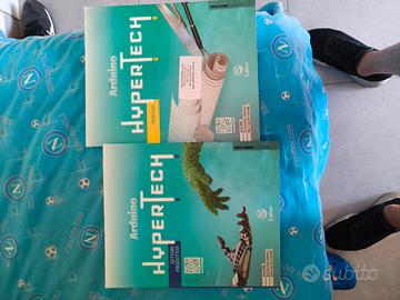 Libro Hypertech