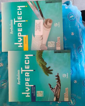 Libro Hypertech