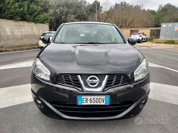 Nissan Qashqai 1.6 dCi DPF n-tec 4x4