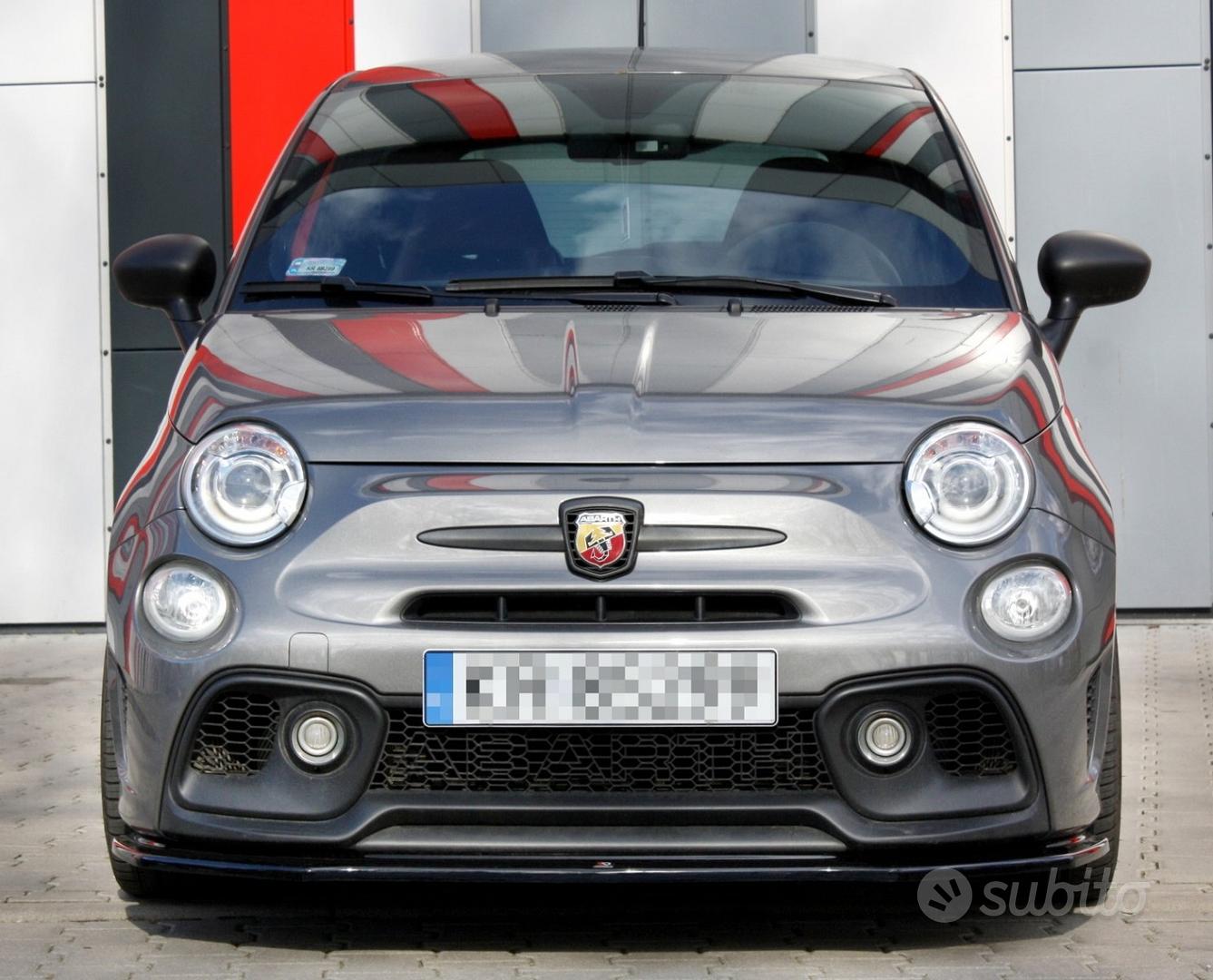 Subito - TUNER PLANET Shop - LAMA SPOILER PARAURTI FIAT 500 ABARTH Mk2 dal  2015 - Accessori Auto In vendita a Monza e della Brianza