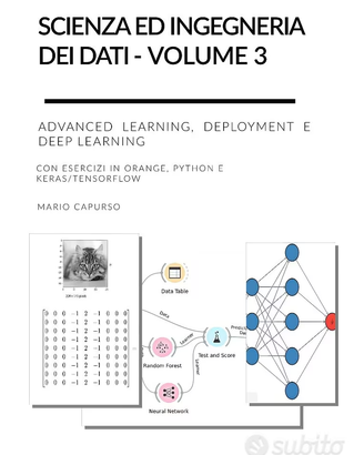 Scienza ed Ingegneria dei Dati – Deep Learning