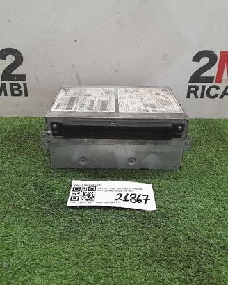 AUTORADIO MP3 VOLVO V60 1° Serie 31466821AA (10>1