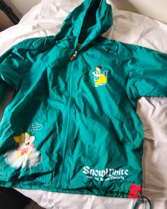 Giacca a vento Vintage Disney Sette Nani - Anni 90