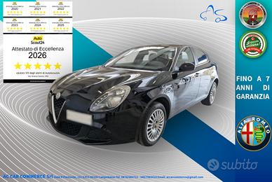 Alfa Romeo Giulietta 1.4 Turbo 120 CV B-Tech