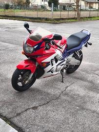 CBR 600 F 1998