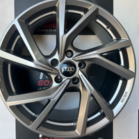 4 CERCHI Mak 8,5X20 5X112 ET30 X AUDI Q5 SQ5 A4 A5