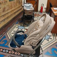 Carrozzina e passeggino Zippy Pro Duo Inglesina 