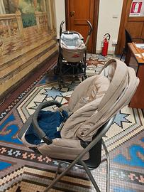 Carrozzina e passeggino Zippy Pro Duo Inglesina 