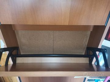 scarpiera a 5 ante