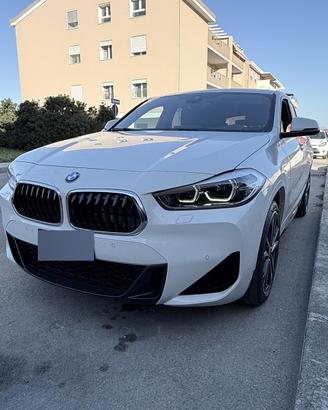 Bmw x2 sdrive 20d 190cv msport