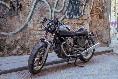 Moto Guzzi V35