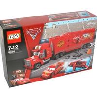 LEGO Cars 8486 - Il Camion da Trasporto di Mack