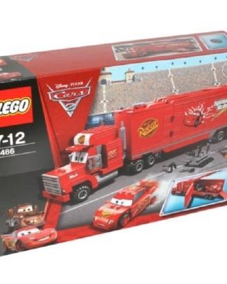 LEGO Cars 8486 - Il Camion da Trasporto di Mack