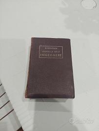 Colombo - Manuale dell'ingegnere - 1950