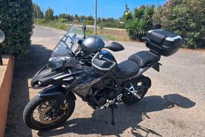Benelli TRK 502 X