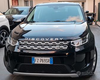 Land Rover Discovery Sport Discovery Sport 2.0D I4