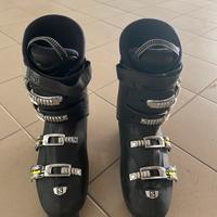 Scarponi sci Salomon X Access 80 Wide usati