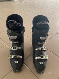 Scarponi sci Salomon X Access 80 Wide usati