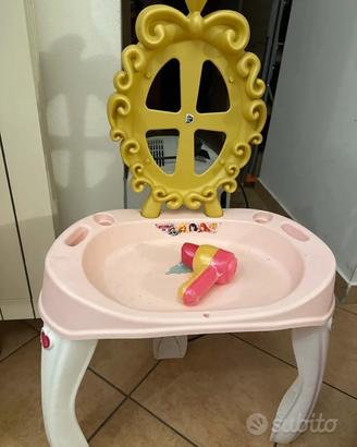 Casetta cucina scivolo