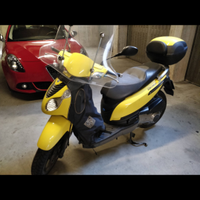 Piaggio Carnaby 125