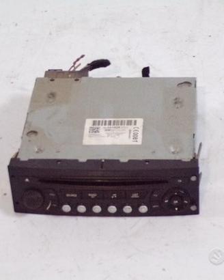 Autoradio stereo Citroen C3 Picasso 2013