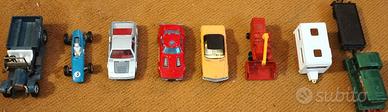 MODELLINI MATCHBOX