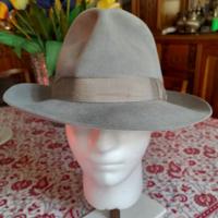 Borsalino  cappello originale  falde larghe tg 59