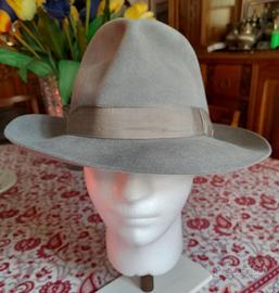 Borsalino  cappello originale  falde larghe tg 59