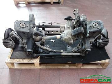 Assale anteriore con differenziale 4x4 kia sorento