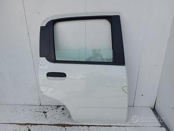 51841637 PORTA POSTERIORE DX FIAT PANDA (319) 1.0 