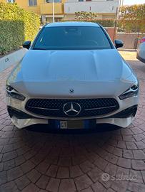 MERCEDES CLA200 d Automatic Shooting Brake Premium