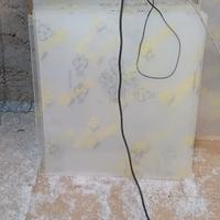 Lastre di plexiglass trasparente