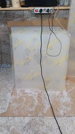 Lastre di plexiglass trasparente