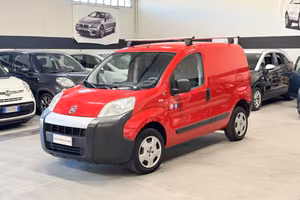 Fiat Fiorino 1.4 8V Furgone Natural Power SX