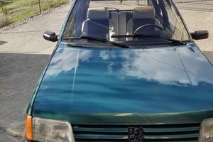 Peugeot 205