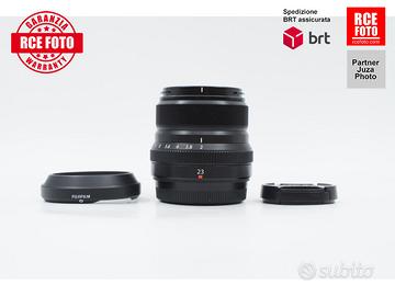 Fuji XF 23 F2 R WR (Fujifilm)