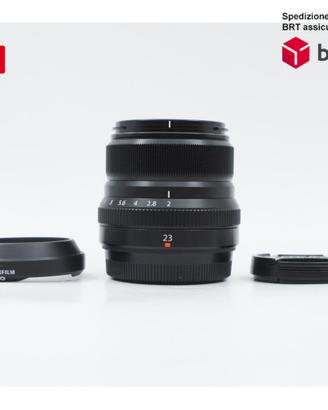 Fuji XF 23 F2 R WR (Fujifilm)