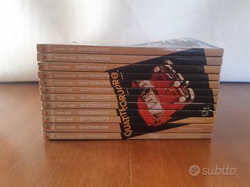 Quattroruote speciale 50° - 1956-2006