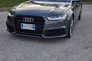 AUDI A6 AVANT 3.0TDI QUATTRO