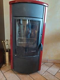 Stufa a legna palazzetti