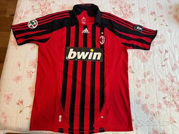 Maglia calcio originale AC Milan MALDINI 2007/2008