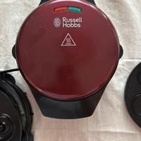 Piastra pancake, waffle and donuts