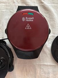 Piastra pancake, waffle and donuts