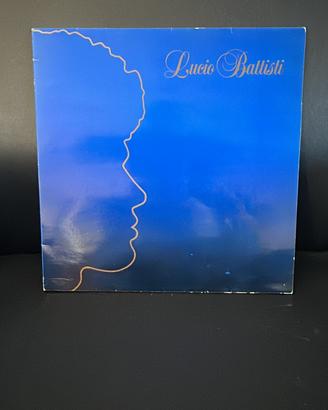 Vinile Lucio Battisti