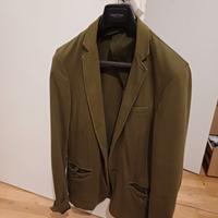 Giacca verde militare 46