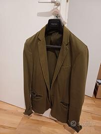 Giacca verde militare 46