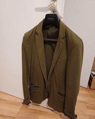 Giacca verde militare 46