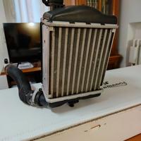 Kit intercooler per Abarth 500/595