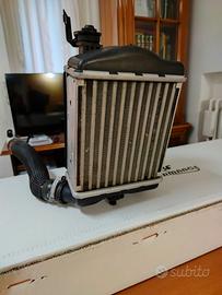 Kit intercooler per Abarth 500/595