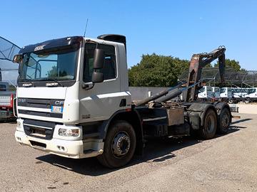 Daf cf gancio scarrabile